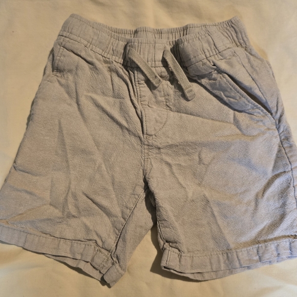 GAP Kids Gray Shorts - Picture 1 of 3